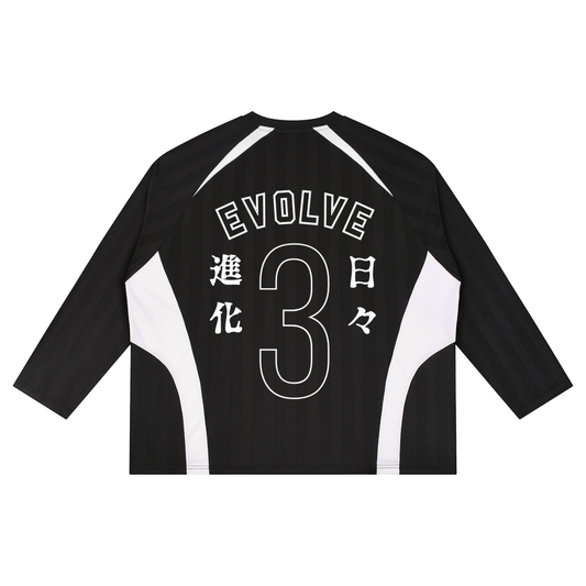 Evolve Pro Soccer Jersey V2
